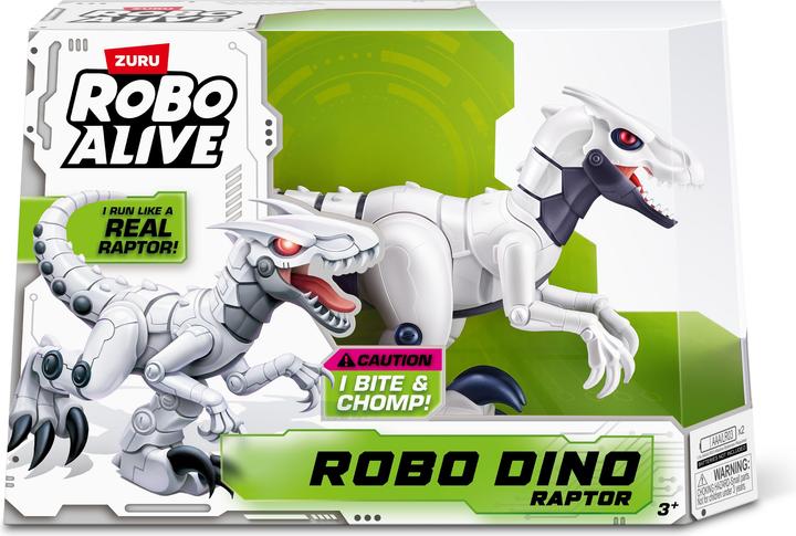 Actual product image Zuru Robo Alive - Robo Dino Raptor