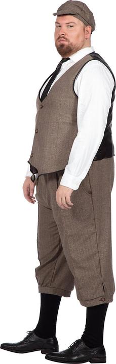 Immagine prodotto Wilbers Peaky Blinders Set Arthur, marrone (48)