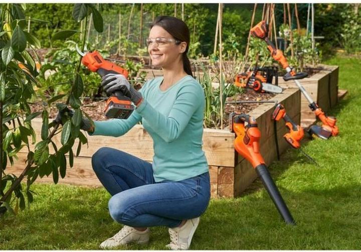 Produktbild Black & Decker Black and Decker Hand Cutter with 18 V 2 Ah Lithium