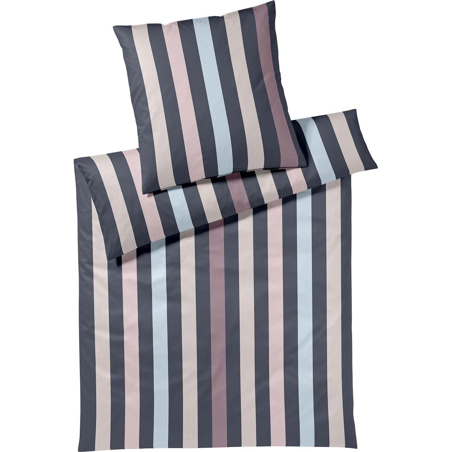 Elegante, Bettwäsche, Melody (Bettwäsche Set, 135x200 cm + 80x80 cm)