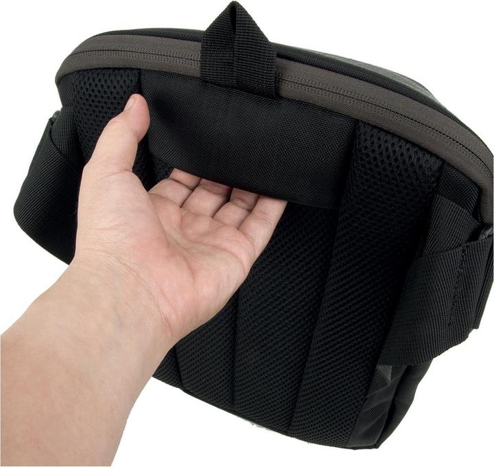 Actual product image Crumpler Quick Escape Toploader 800 (Camera shoulder bag)