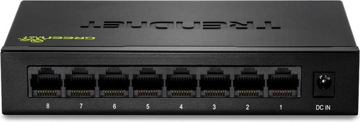 Actual product image Trendnet TEG-S82G GREENnet (8 ports)