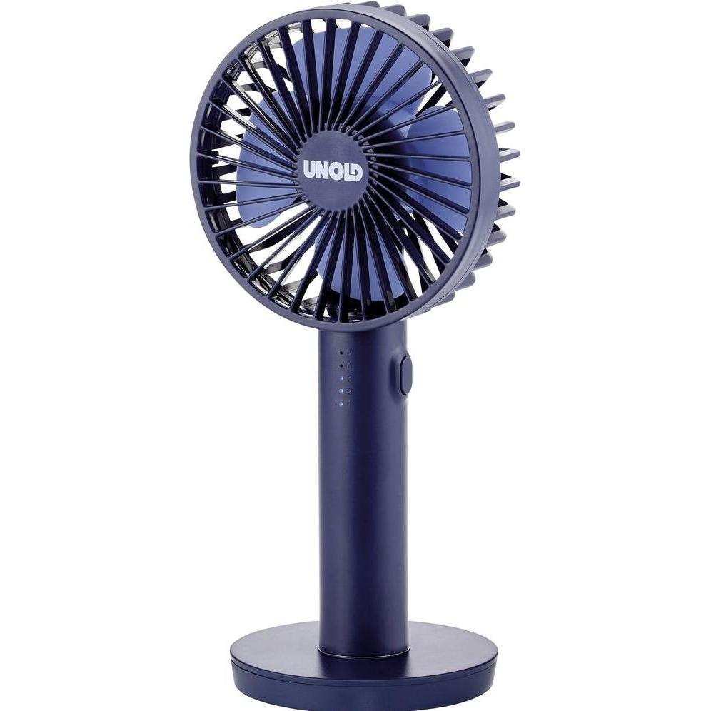 Unold Breezy II, Ventilator, Blau