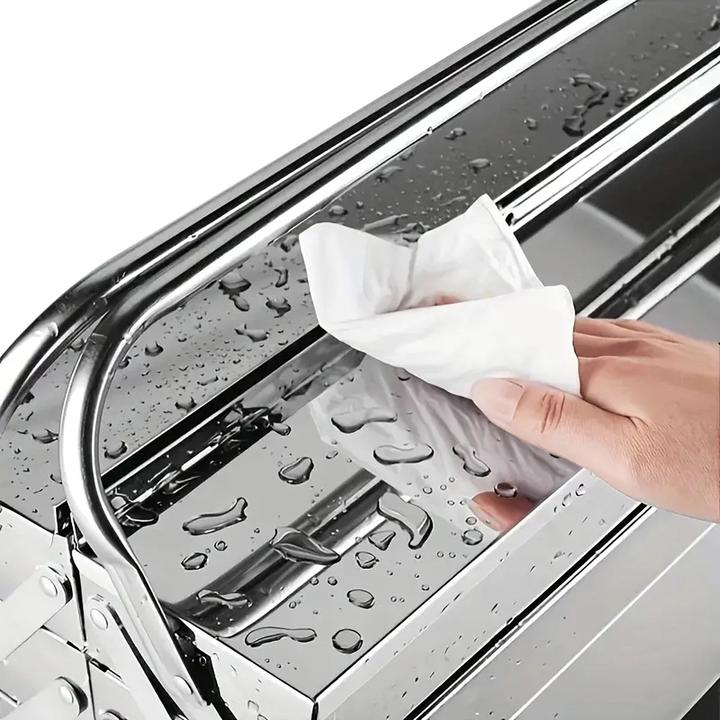 Produktbild Stahlwerk Werkzeugkasten (1 Teil)