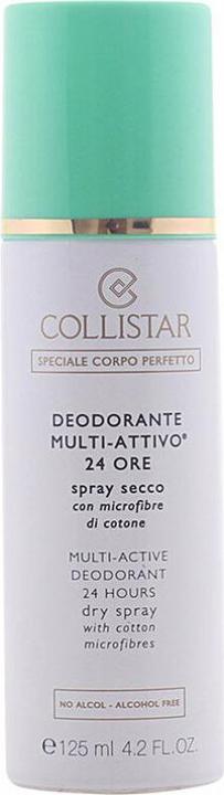 Image du produit Collistar Spécial Perfect Body Déodorant multi-actif (Spray, 125 ml)