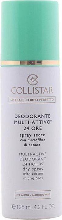 Actual product image Collistar Special Perfect Body Multi-Active Deodorant (Spray, 125 ml)