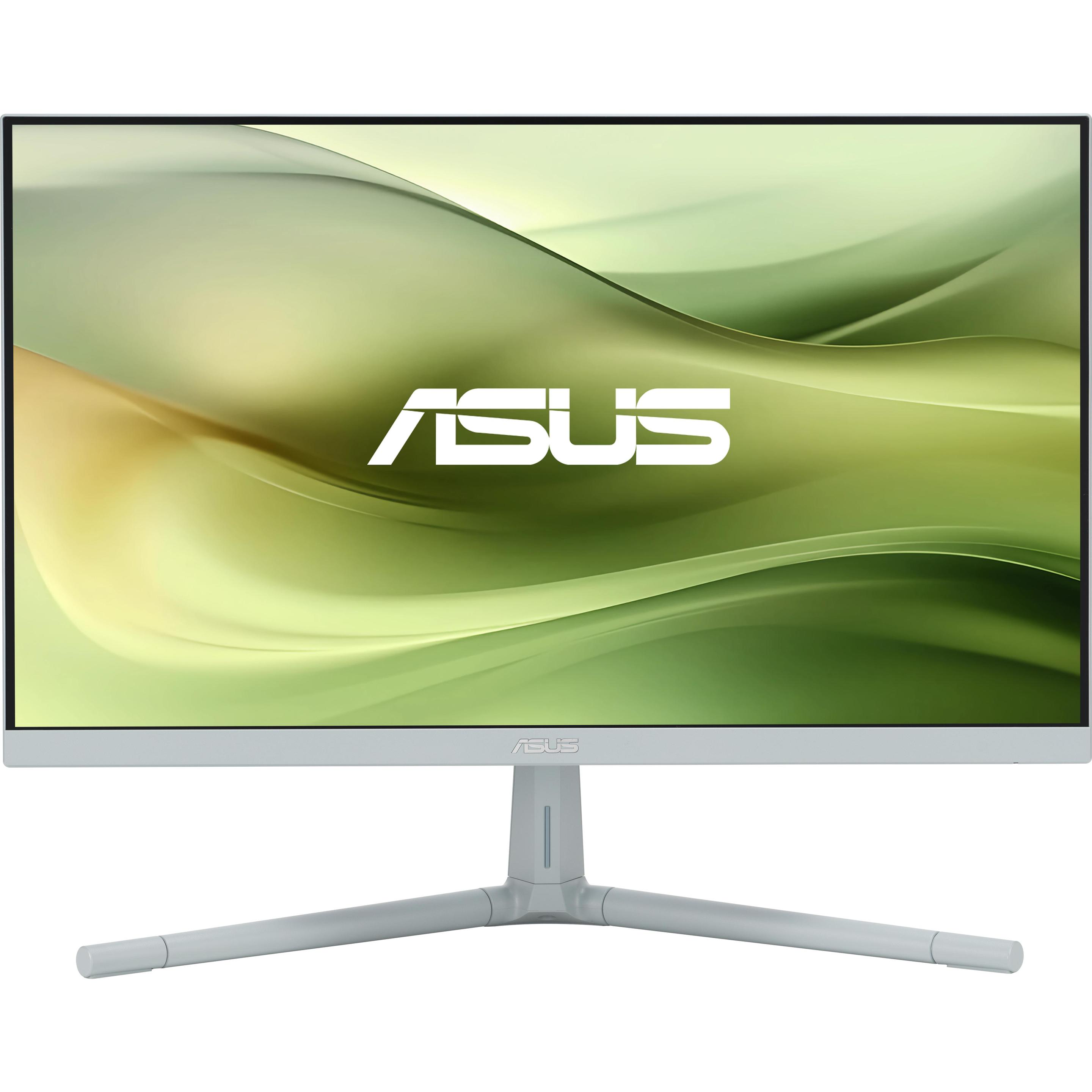 ASUS Eye Care VU249CFE-G 60.45cm (16:9) FHD HDMI (1920 x 1080 Pixel, 23.80"), Monitor, Schwarz