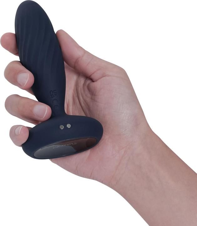 Actual product image Svakom Jordan Anal Vibrator
