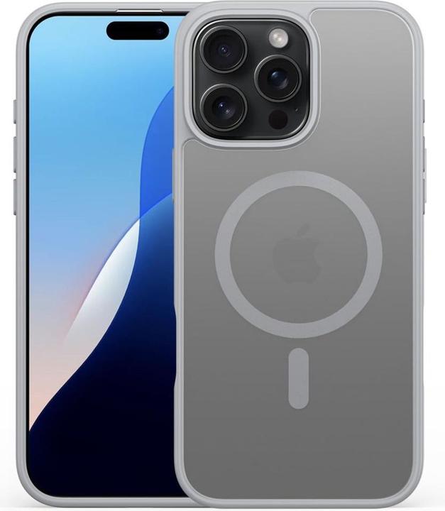 Actual product image Dux Ducis Yind Series Hardcase Cover (Apple iPhone 16 Pro Max)