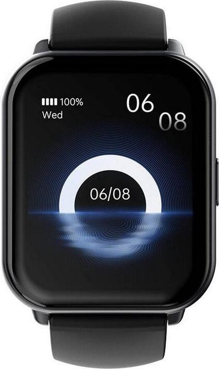Produktbild HiFuture SmartWatch FutureFit Zone 2 (black) (39 mm)