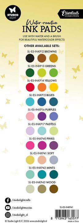 Image du produit Sizzix Stempelfarben