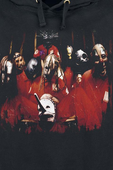 Produktbild Slipknot Album Cover 1999 (S)