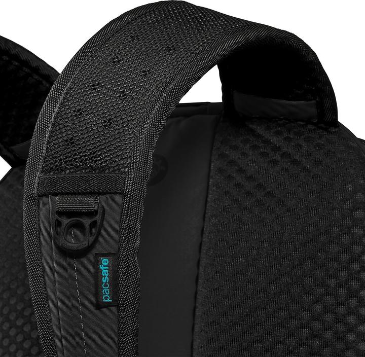 Produktbild Pacsafe Eco 25L Rucksack ECONYL® schwarz (25 l)