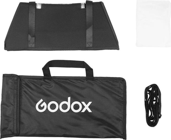 Productafbeelding Godox LP600S11 - Softbox with Grid for LP600BI & LP600R (Softbox)