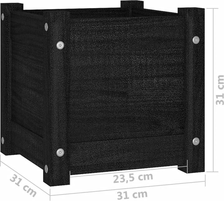 Immagine prodotto vidaXL Pflanzgefäss