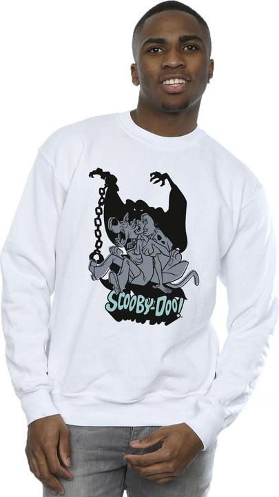 Produktbild Scooby Doo Scared Jump Sweatshirt (3XL)