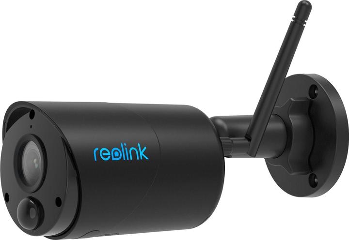 Produktbild Reolink Argus ECO V2 (Juoda) (2312 x 1304 Pixels)