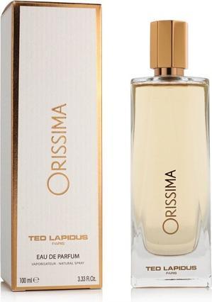 Ted Lapidus Orissima Eau De Parfum - 100 Ml (Eau de Parfum, 100 ml)