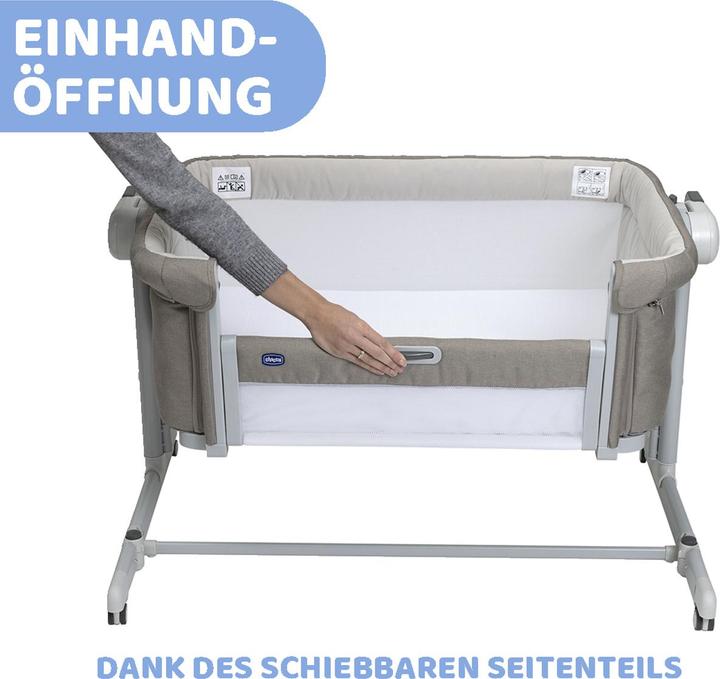 Produktbild Chicco Next2Me Magic Evo