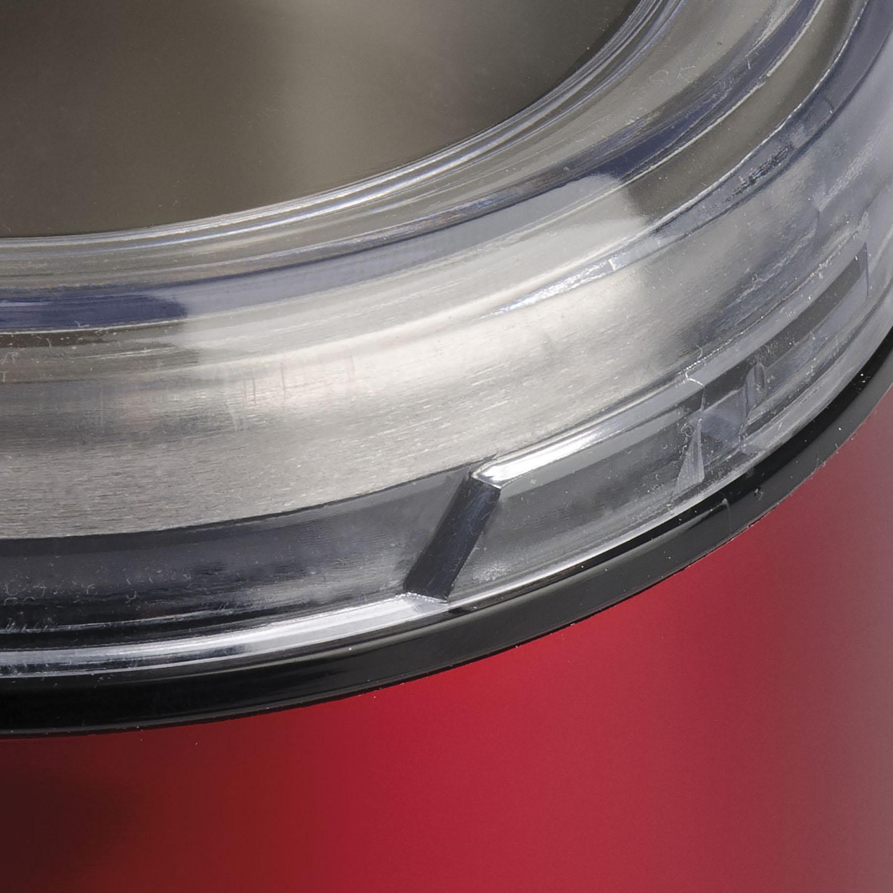 Thumbnail - G3 Ferrari G20076, Kaffeemühle, Rot