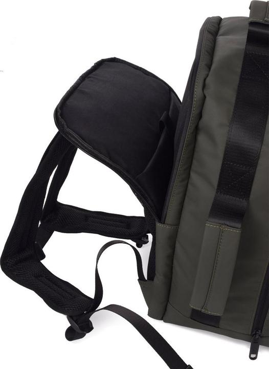 Actual product image KCB Backpack Net Underseat, Khaki (28 l)