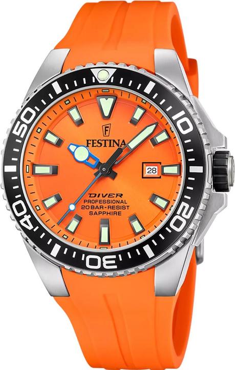 Produktbild Festina The Originals (Taucheruhr, 46 mm)