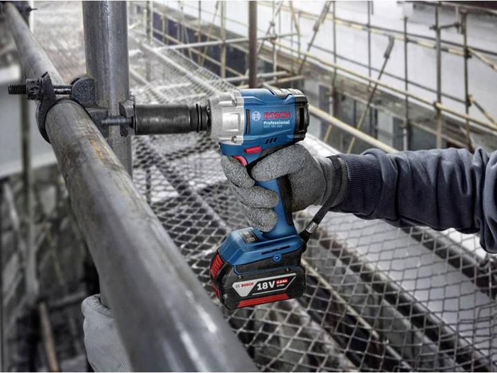 Actual product image Bosch Professional GDS 18V-350 (Battery operated)