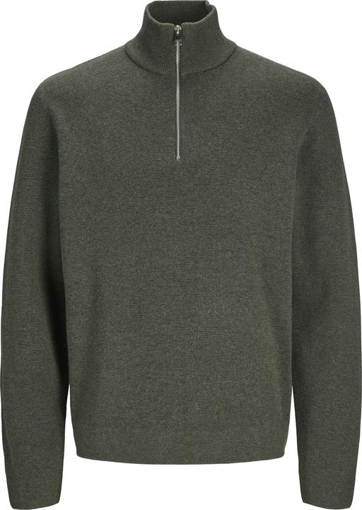 Immagine prodotto Jack & Jones Jprblamilano Stitch Knit Half Zip Sn (S)