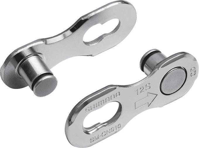 Actual product image Shimano Chain lock SM-CN9101-12 2 pieces (12-speed)