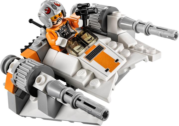 Image du produit LEGO Snowspeeder (75074, LEGO Star Wars)