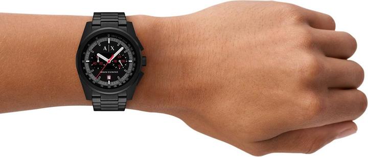 Produktbild Armani Exchange Chronograph (Chronograph, Analoguhr, 42 mm)