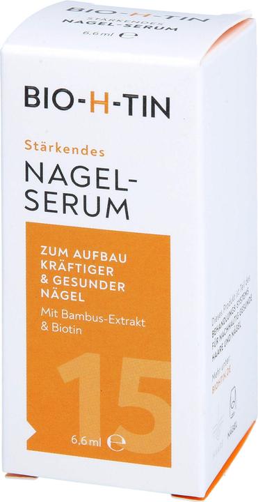 Produktbild Bio-H-Tin Stärkendes Nagel-Serum (6.60 ml)