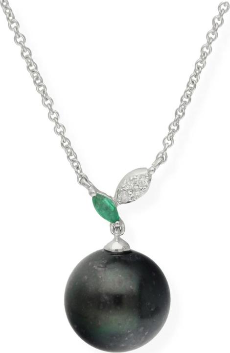 Immagine prodotto Carat Pearls (Oro 18 carati, 45 cm)