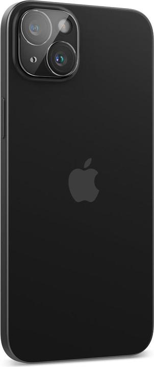 Produktbild Spigen Glas.tR Optik (2 Stück, Apple iPhone 15)