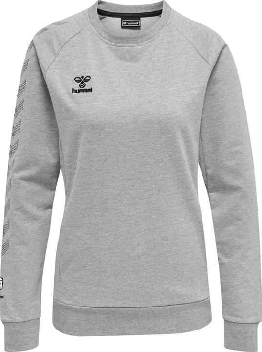 Immagine prodotto hummel Hmlmove Grid Cotton Sweatshirt Donna (XS)