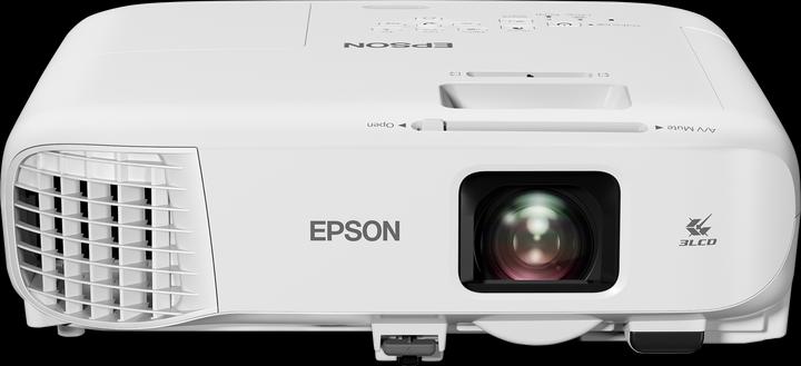 Epson EB-X49 (XGA, 3600 lm, 1 - 1.2:1)