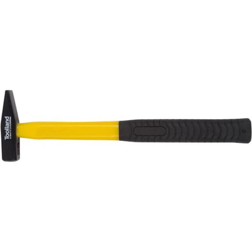 Velleman, Hammer, SCHLOSSERHAMMER - GLASFASERGRIFF - 100 g (190 g)
