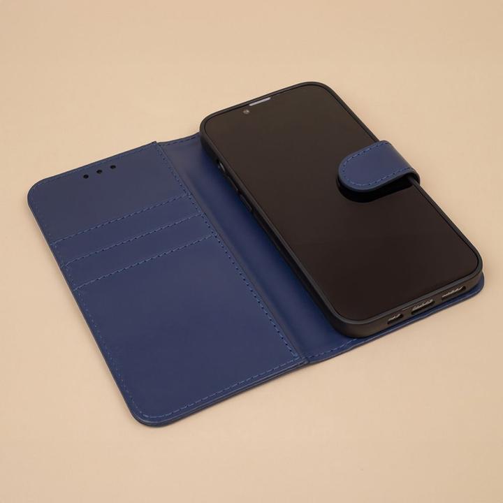 Immagine prodotto Telforceone Custodia Smart Classic per iPhone 7 / 8 / SE 2020 / SE 2022 blu navy (Apple iPhone 7, Apple iPhone 8)