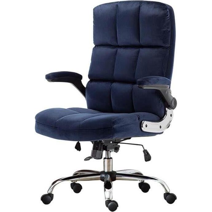 Domoletti Stuhl 3288, blau, Gaming Stuhl, Blau