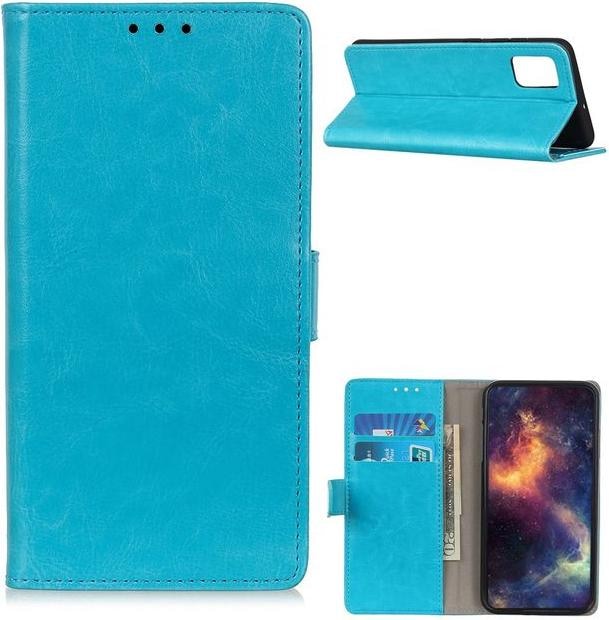Produktbild MU Classic Crazy Horse Leder Bookcover Series (OnePlus 9 Pro)