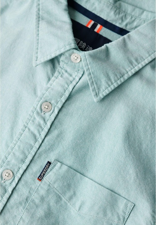 Produktbild Superdry Langärmeliges Essentials Oxfordhemd (XL)