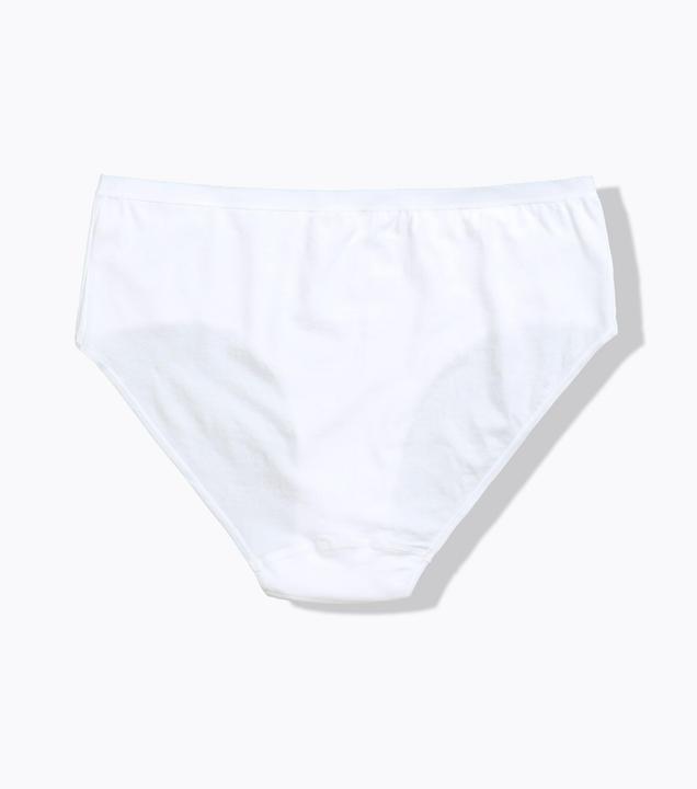 Produktbild Ulla Popken Midislips, 2er-Pack, Superfine (46, 48, 2er Pack)