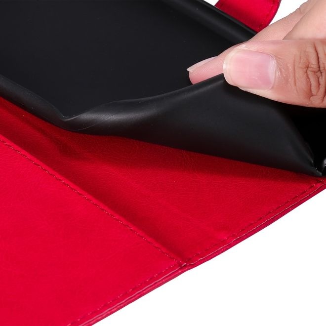 Immagine prodotto MU Classic Serie classica IV con copertina in pelle (Samsung Galaxy A73 5G)