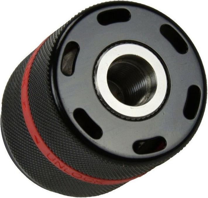 Actual product image GEKO Quick release head, 2-13mm, thread 1/2, 20UNF