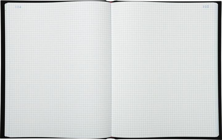 Image du produit Exacompta Livres de comptes (320 x 250 mm, Quadrillé)