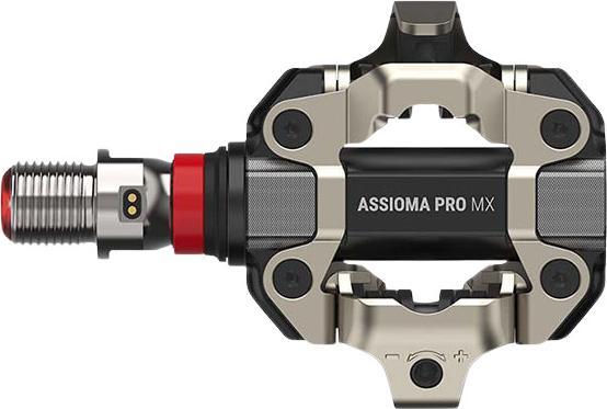 Actual product image Favero Assioma PRO MX