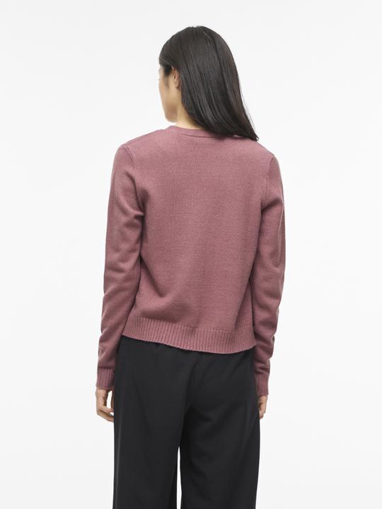 Actual product image Vila VIRIL Kurzer offener Strickjacke (XL)