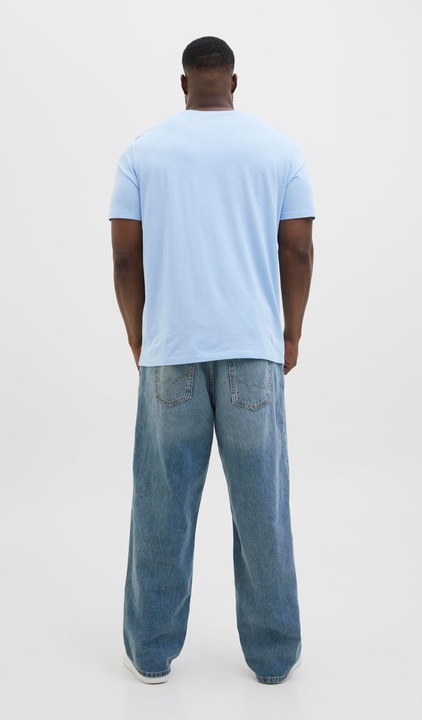 Image du produit Jack & Jones Jjelogo Tee Ss O-Neck 2 Col Aw24 S Pls (4XL)