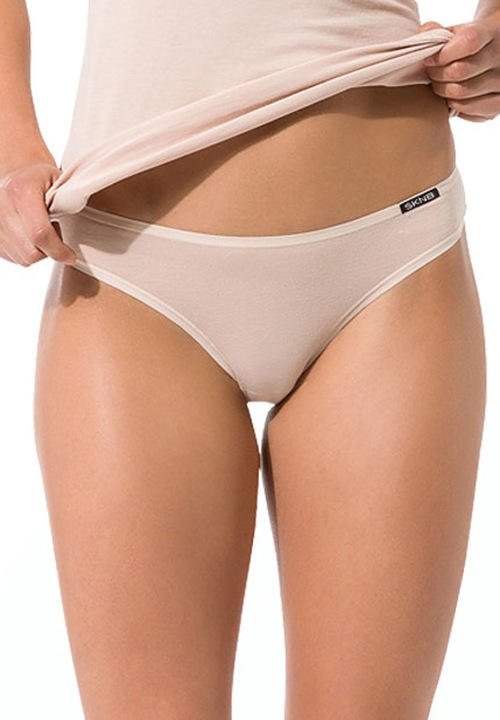 Actual product image Skiny Slip Casual Comfortable Fit (42, pack of 2)