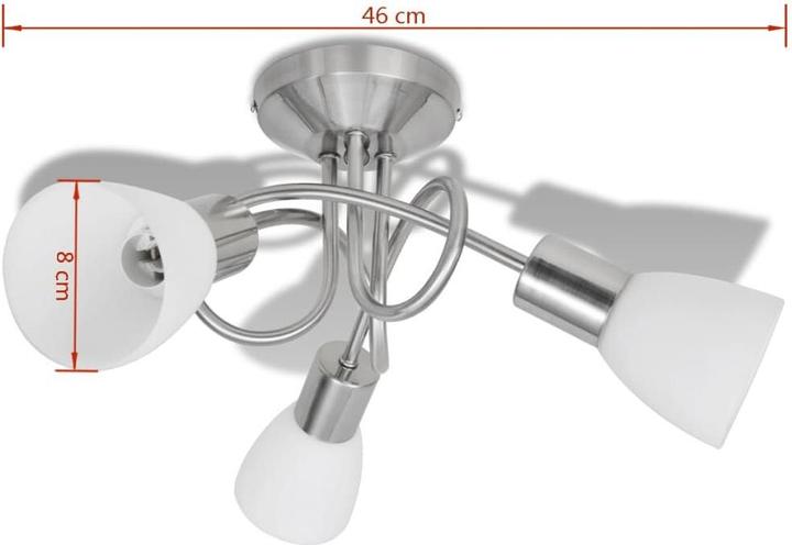 Produktbild vidaXL Nadie (E14)